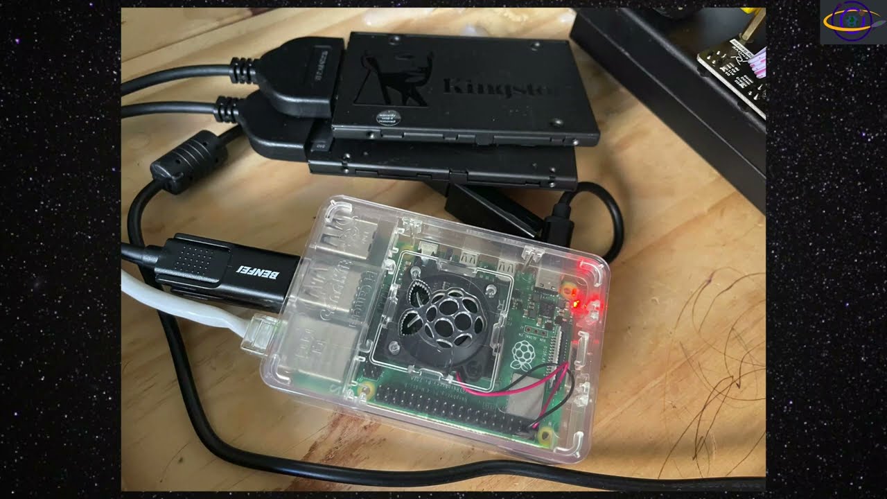 Настройка ZFS на Raspberry Pi - RAID 1 - Зеркальное отображение