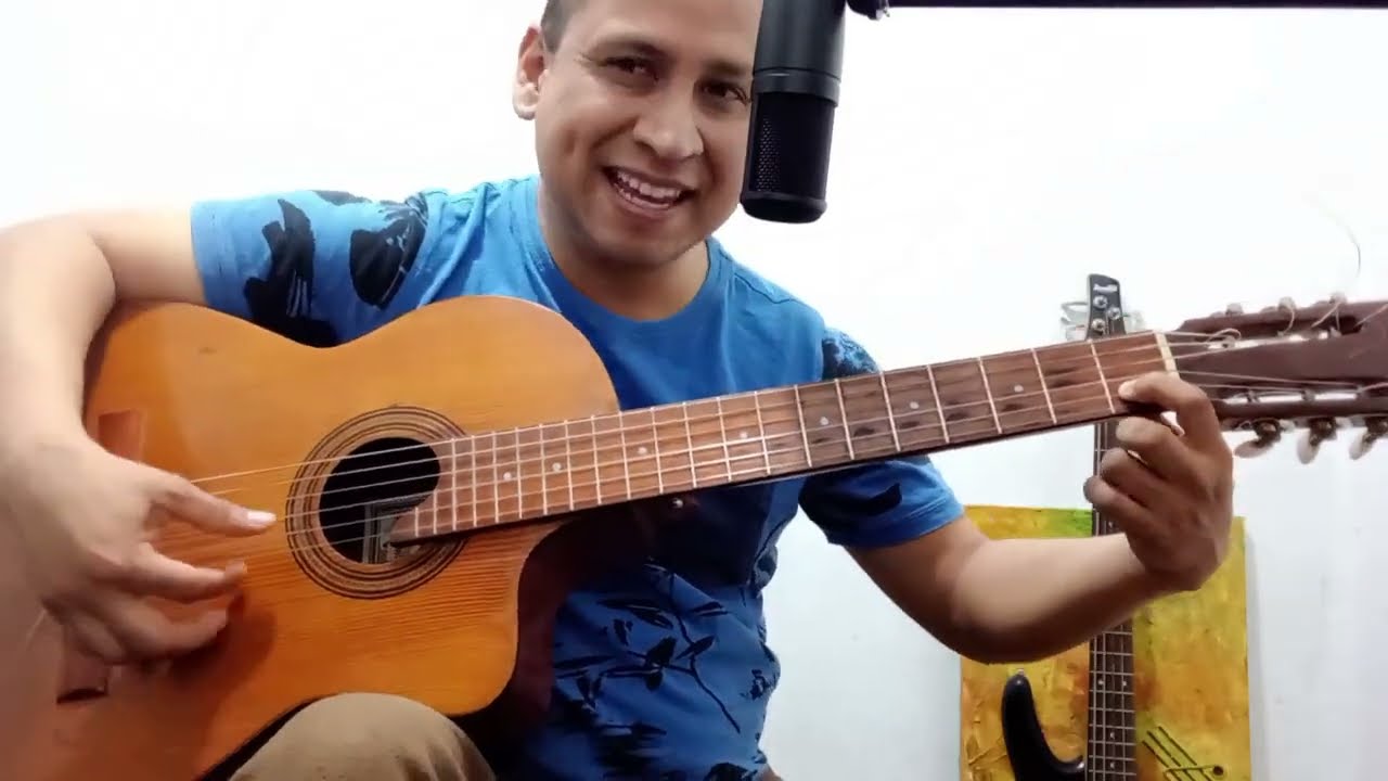 Aprende Guitarra Desde CERO, SIN TEORIA, Solo IMITANDO
