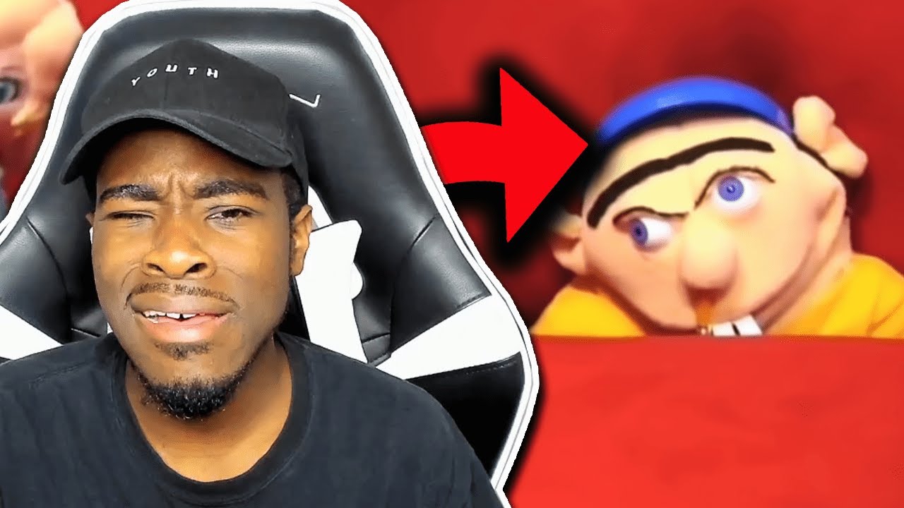 SML Jeffy Try Not To Laugh HARD EDITION!
