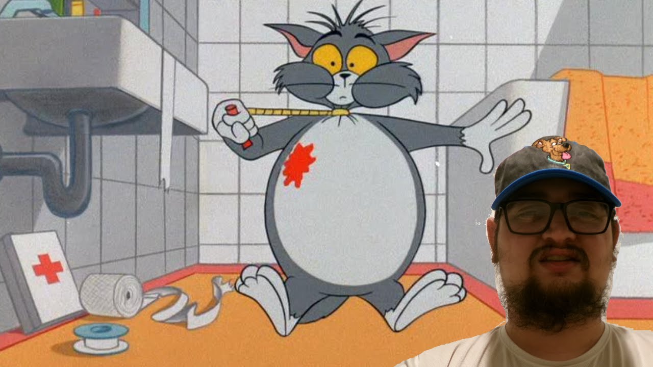 Tom and Jerry : The Year of the Mouse (1965) -Rewatch: Jerry and His Jerk of a Friend Went Too far!