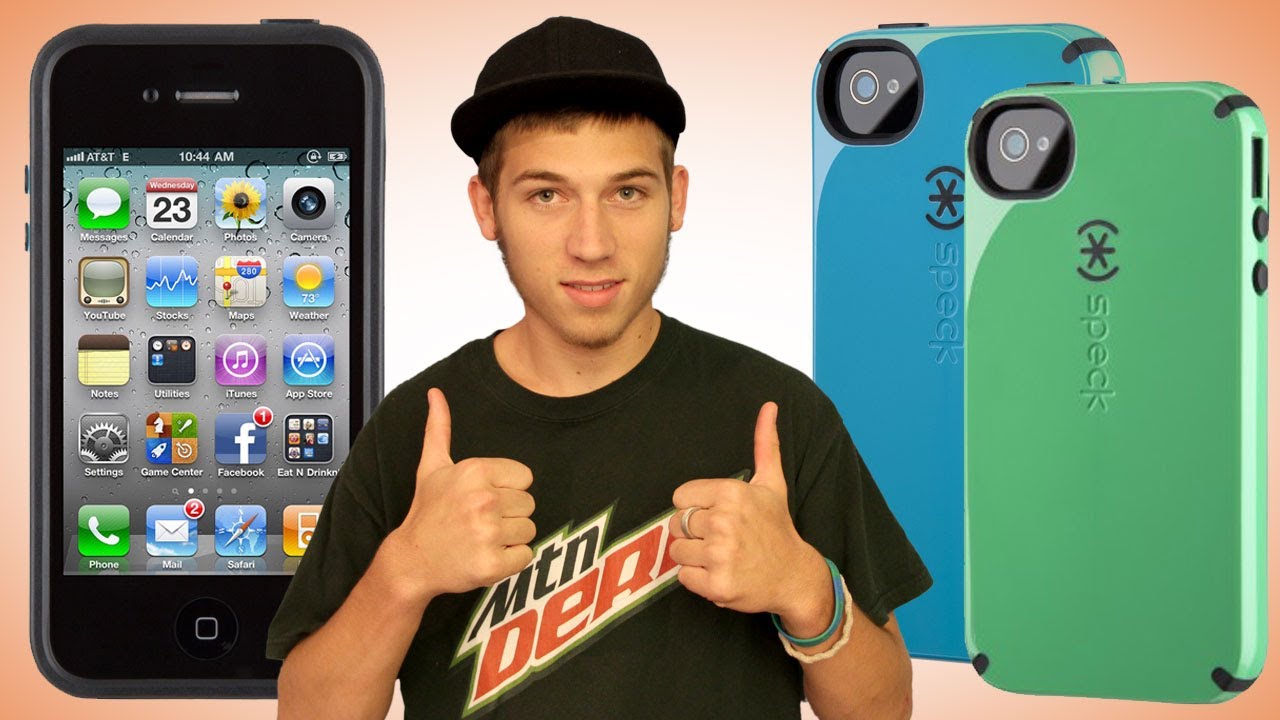 My Favorite iPhone Case