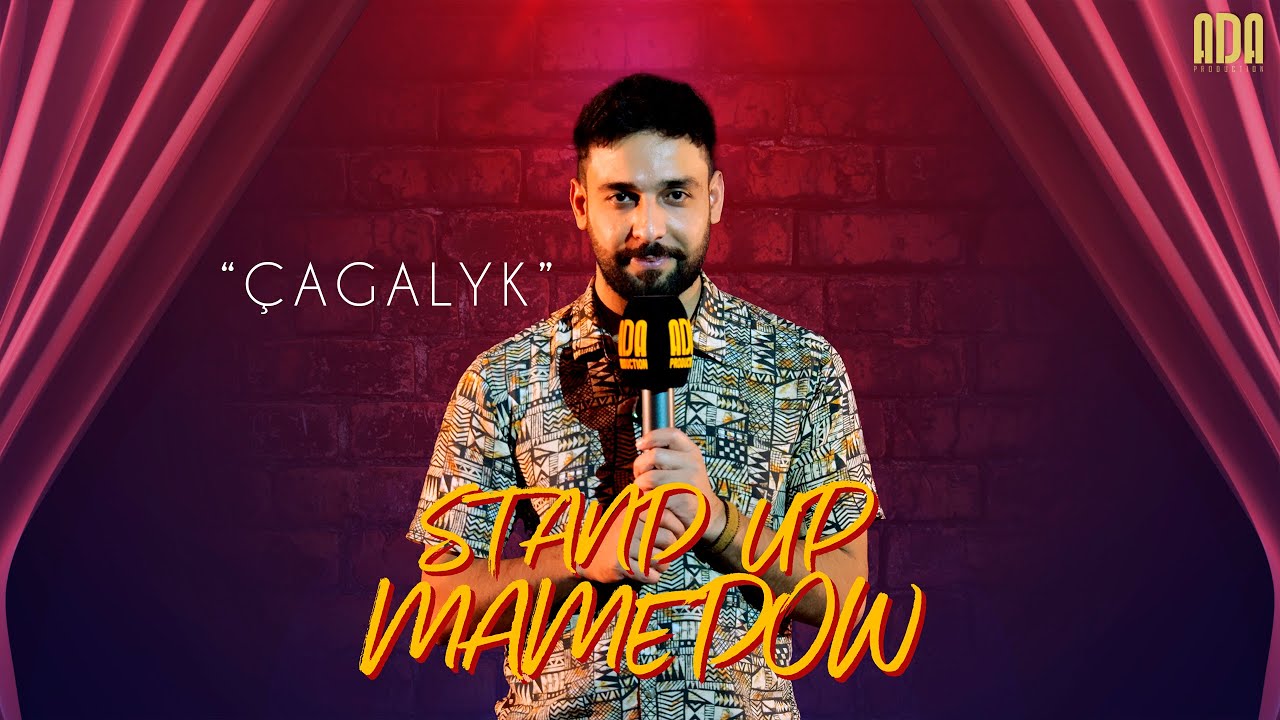Stand UP Mamedow - Chagalyk