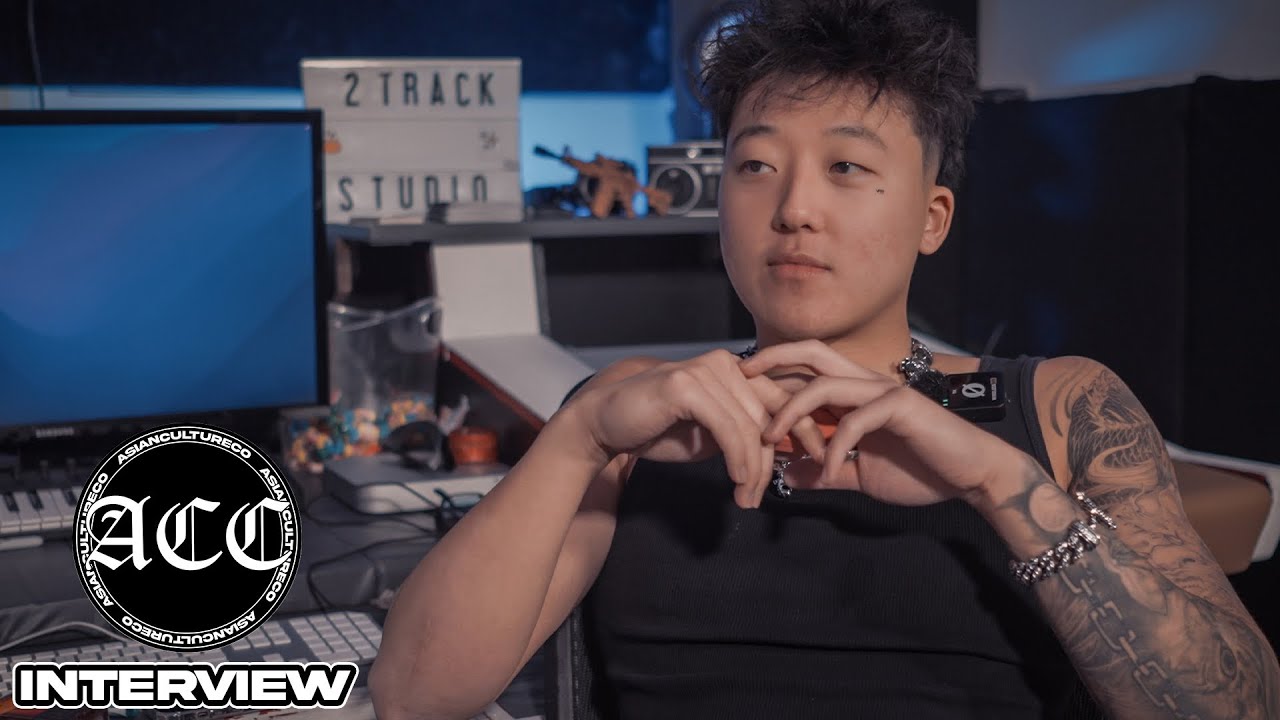 Eric Reprid Interview - Viral Badussy Bar, Working w/ Far East Movement, Blessing Adam22 & More!