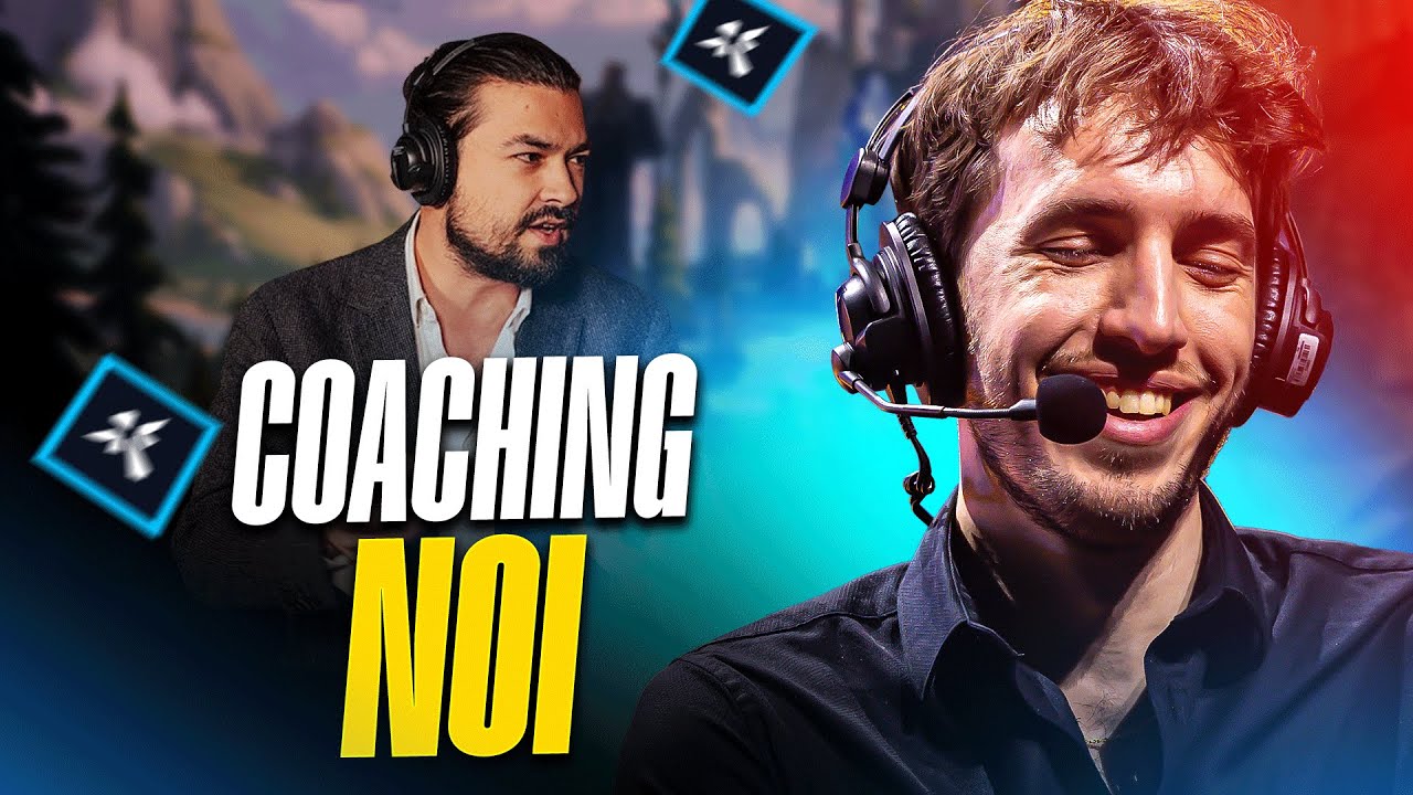 COACHING MALVEILLANT DE NOI - GAME DE RAKAN