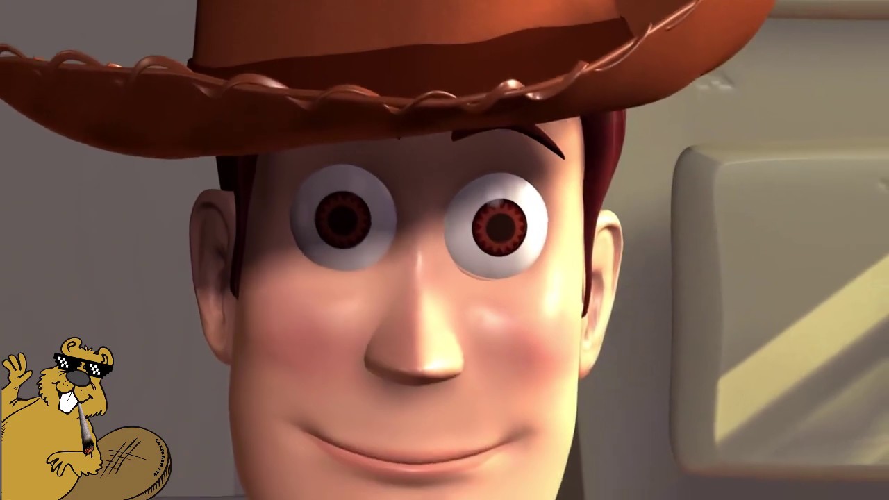 YTP TOY STORY NON E' ADATTO AI BAMBINI