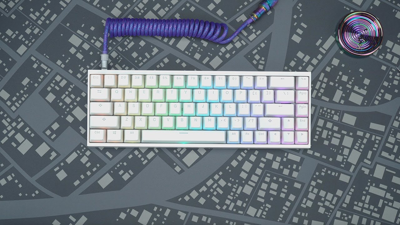 KBDfans Tofu65 Hot-swap build guide