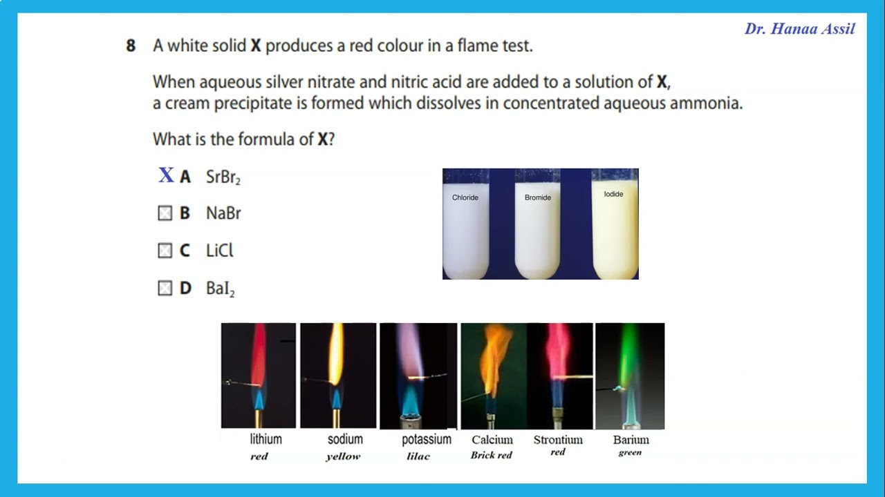 Unit 2 October 2019 -  AS Chemistry Edexcel -  Dr  Hanaa Assil