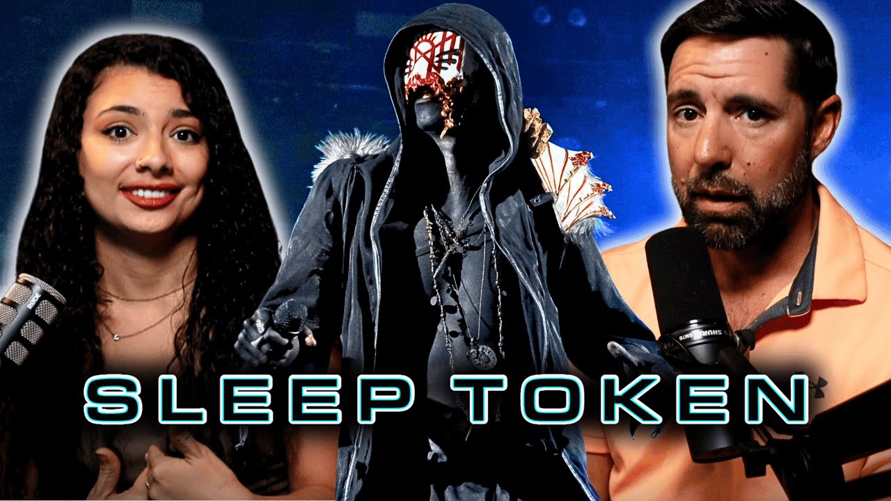 Thought Provoking...Sleep Token - High Water (Reaction)