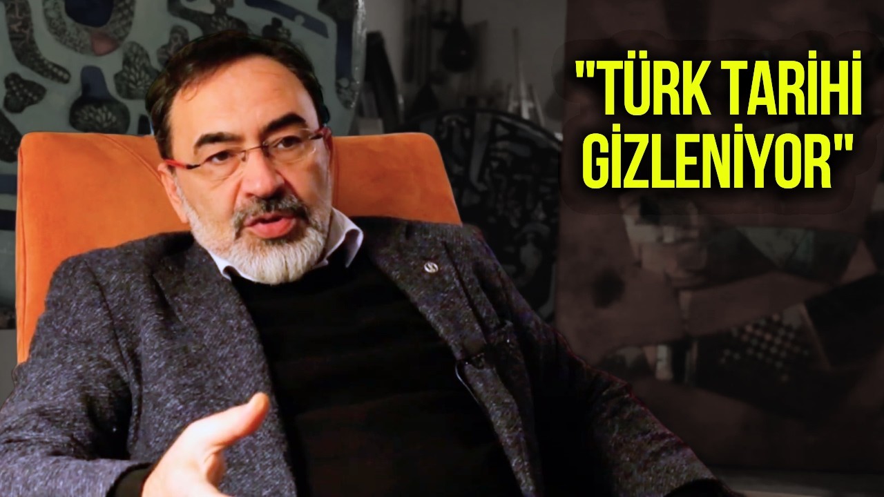 Türk Sanatının Sırları 9. Bölüm | Prof. Dr. İlham ENVEROĞLU