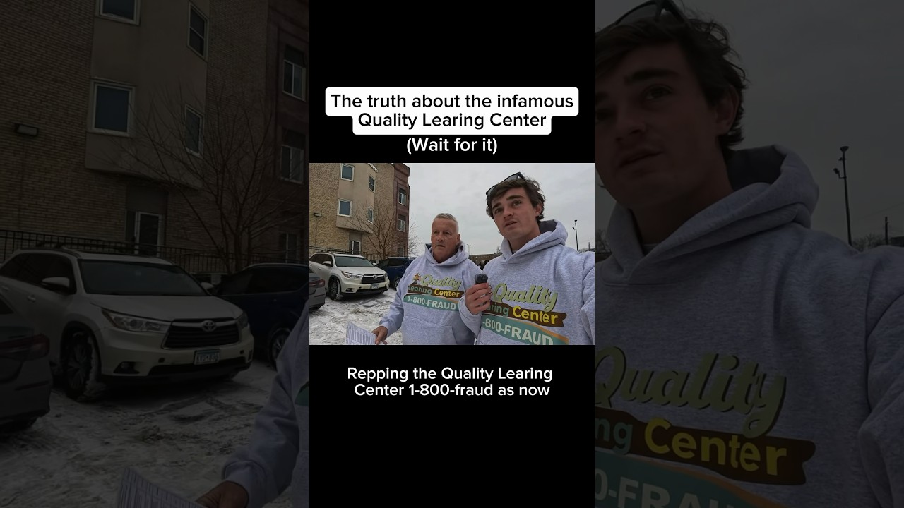 The TRUTH about the Learing Center
