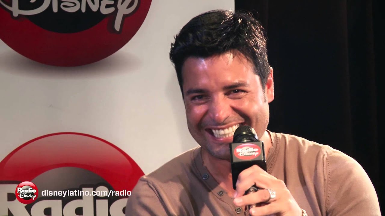 Entrevista: Chayanne se enfrenta al Archivo Radio Disney