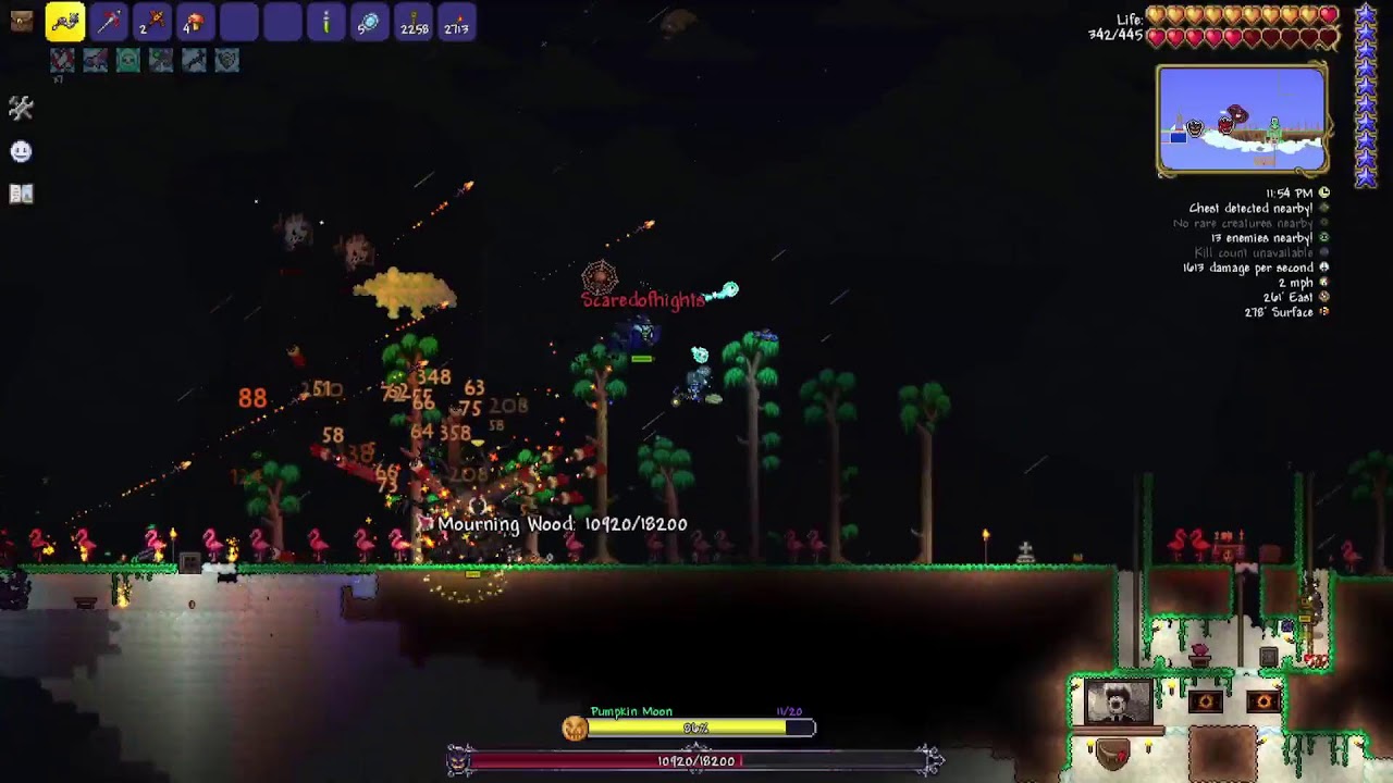 Terraria Skyblock Part 7
