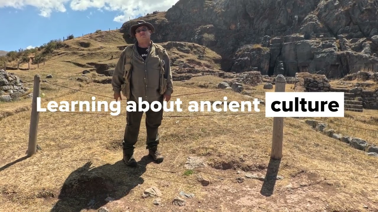 HORSEBACK RIDING IN CUSCO GABRIEL&acute;S RANCH, Temple of the moon.