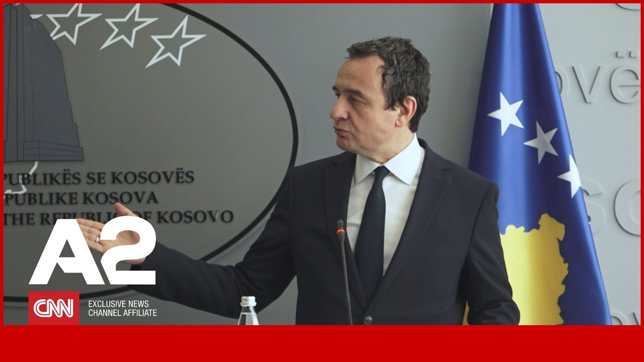 Qeveria e Kosovës pajtohet me BE për masa lehtësuese për serbët
