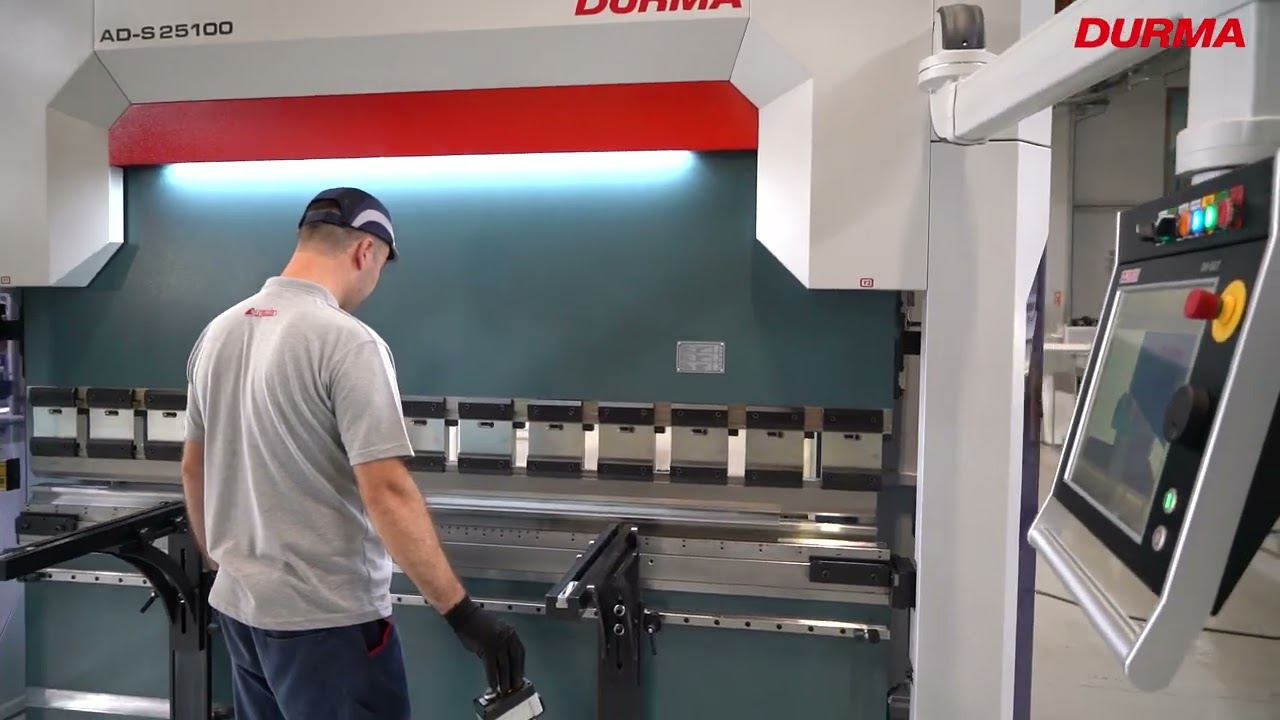 DURMA AD-S 25100 ABKANT PRES