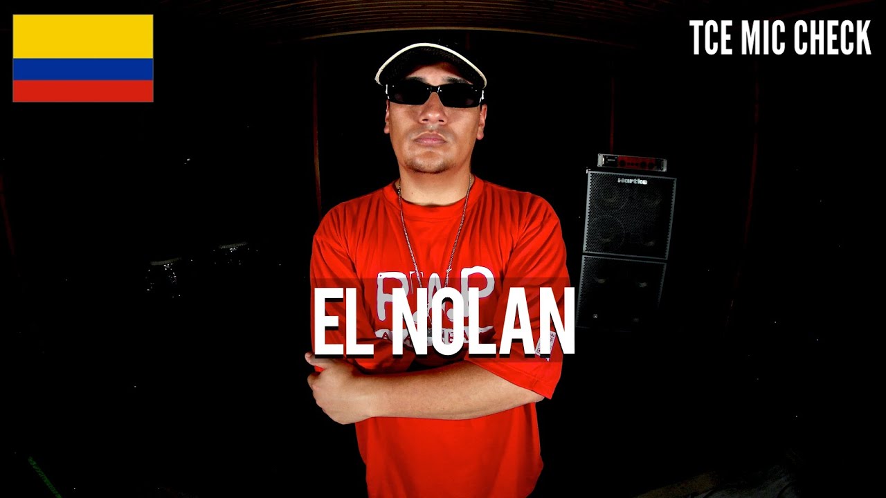 EL NOLAN | The Cypher Effect Mic Check Session #330