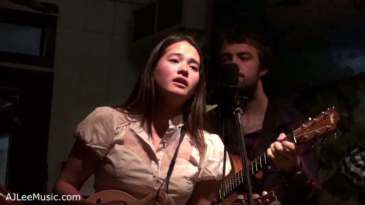 AJ Lee & Blue Summit - Mr. Bojangles