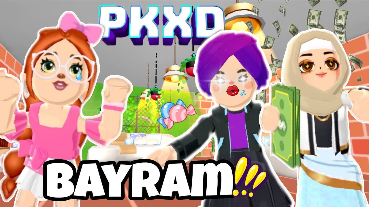 PK XD 'DE BAYRAM GÜNÜ YAŞANACAKLAR! 