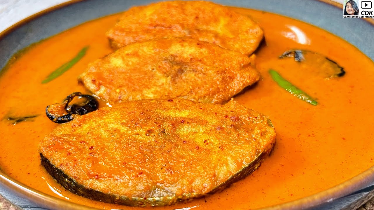 Goan King Fish Curry | Surmai Curry With Coconut | Seer Fish Recipe