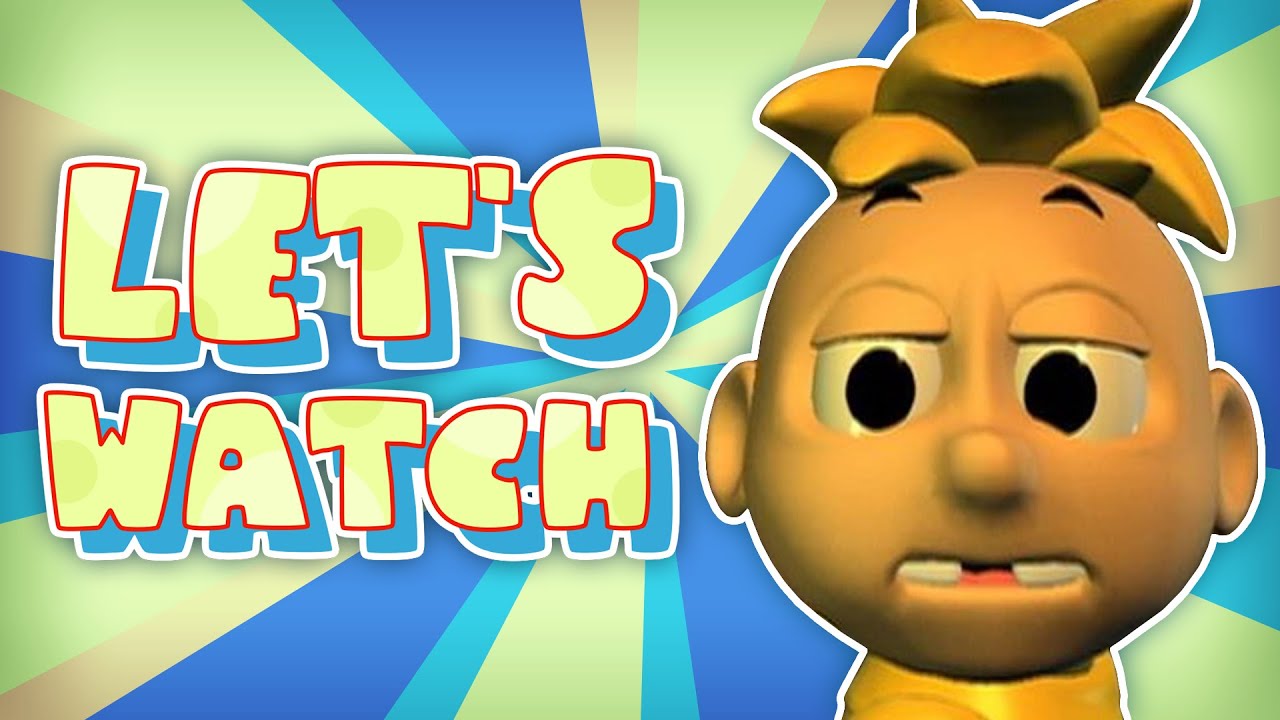 Let's Watch - A Wobots Christmas