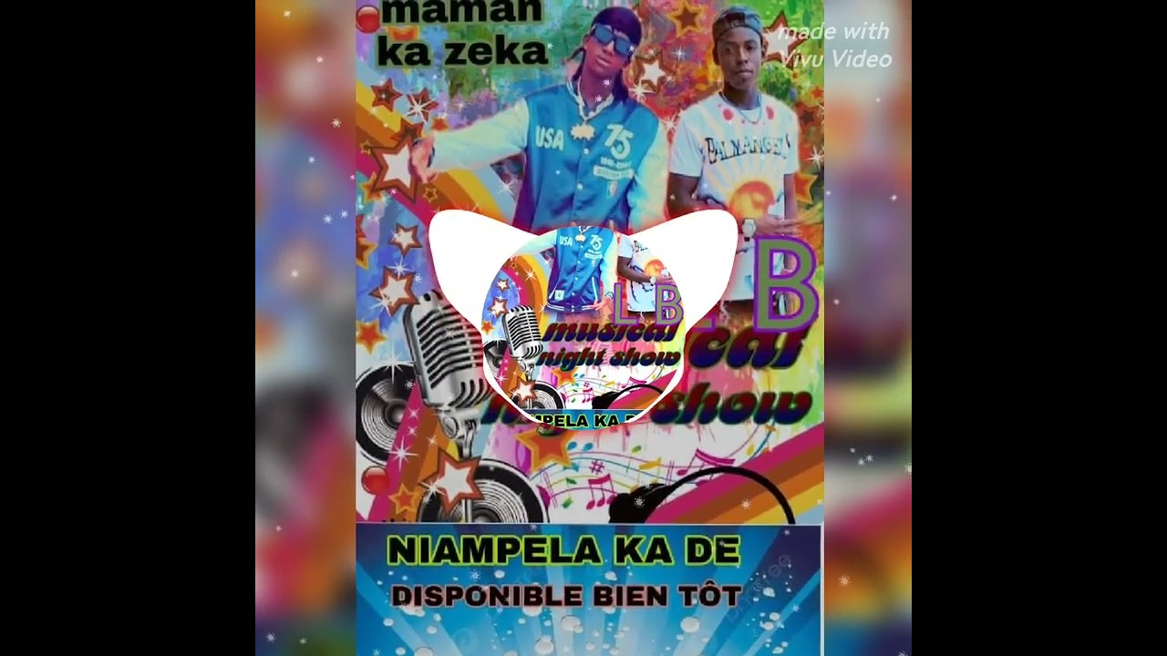 ZEKA GANG FEAT LB OU TERIYA ANW LA BY KEN RECOTD