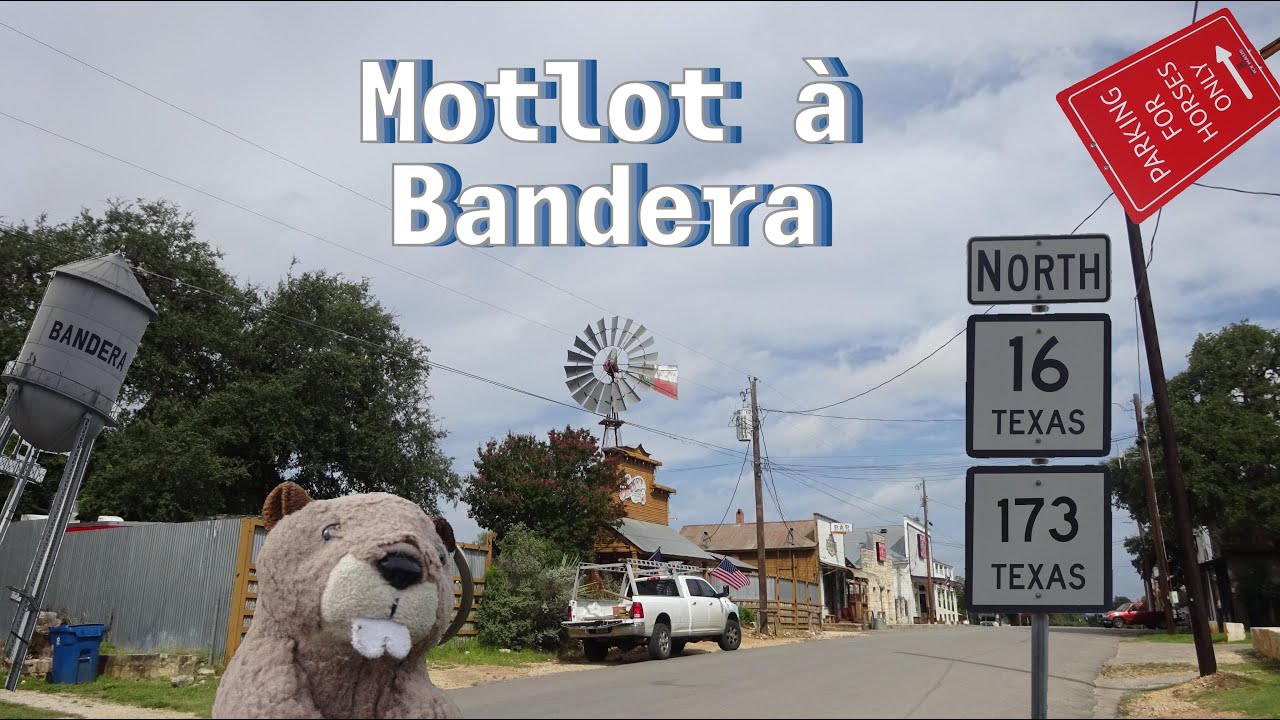 Motlot à Bandera #motlot