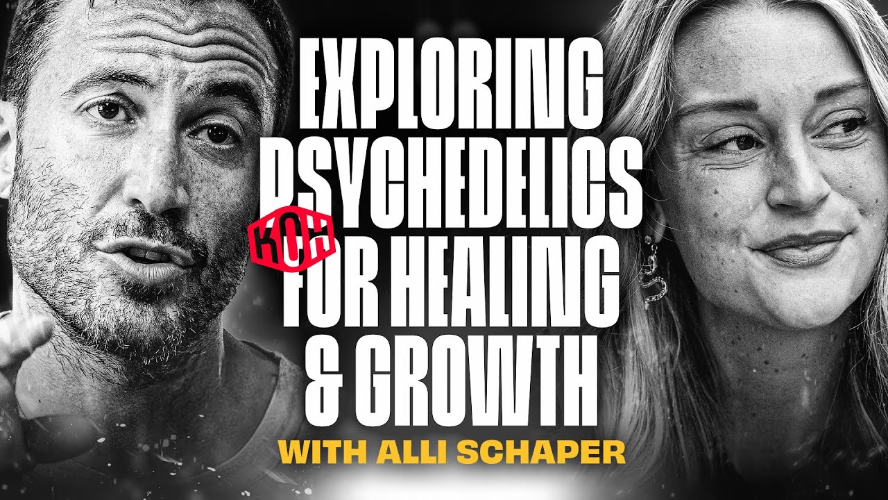 How Psilocybin Is Changing Mental Wellness with Alli Schaper | Kreatures of Habit