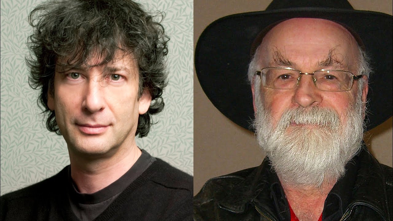 Neil Gaiman on how he will remember Terry Pratchett