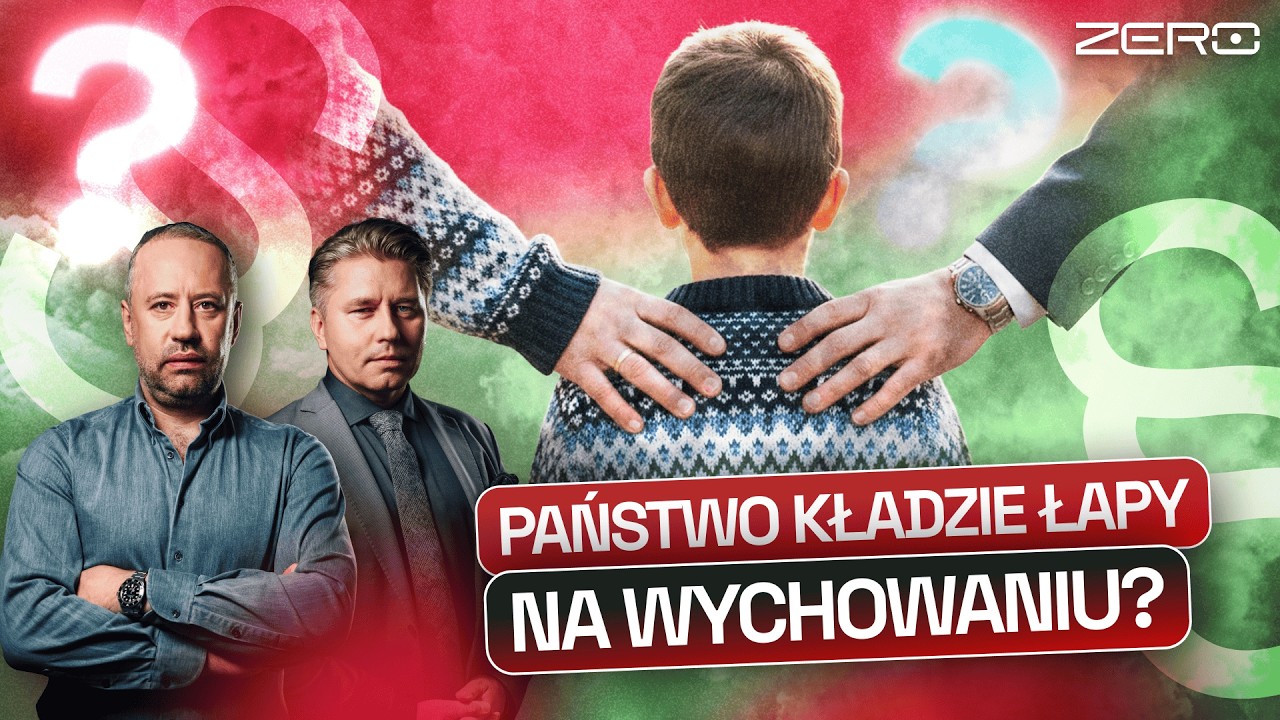WŁADZE CHCĄ WYCHOWAĆ TWOJE DZIECKO? | NIEPOPRAWNIK