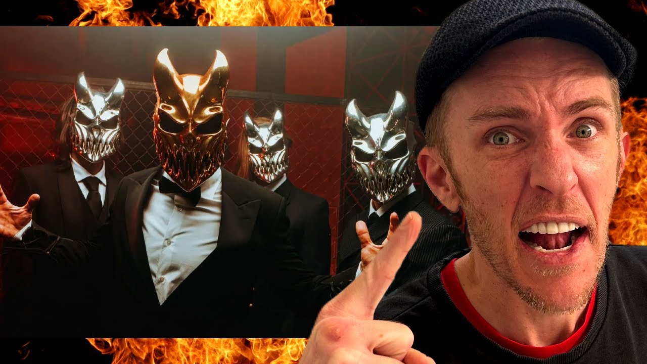 Slaughter To Prevail - Viking ***REACTION*** 👿