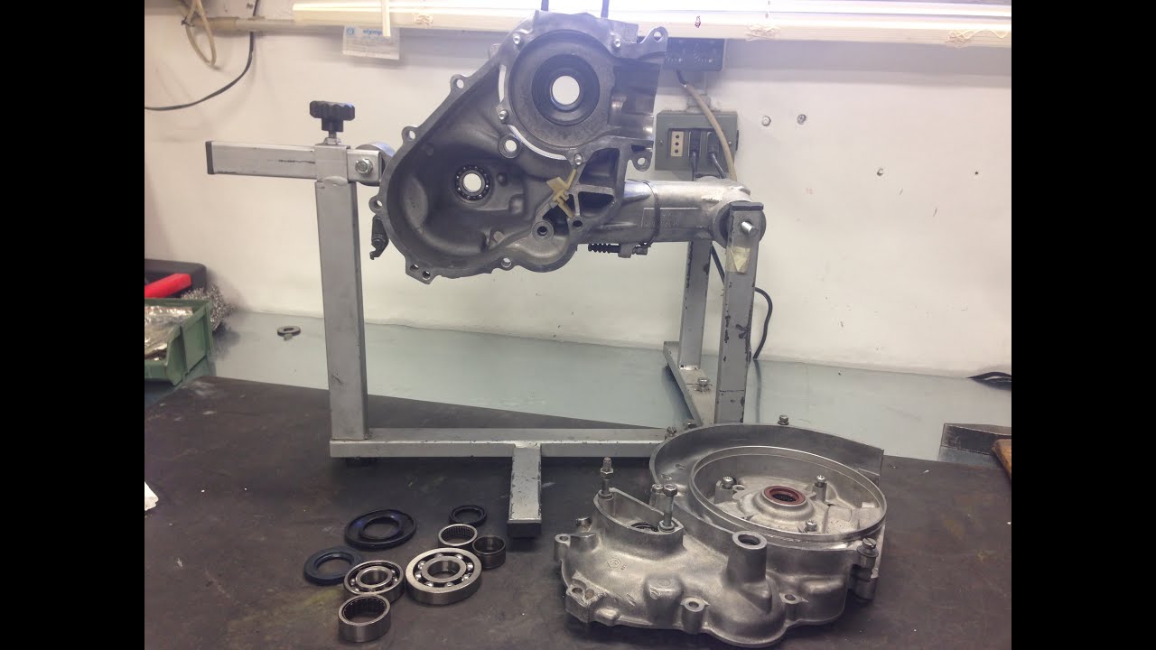 Montaggio cuscinetti vespa px -Vespe tutorial