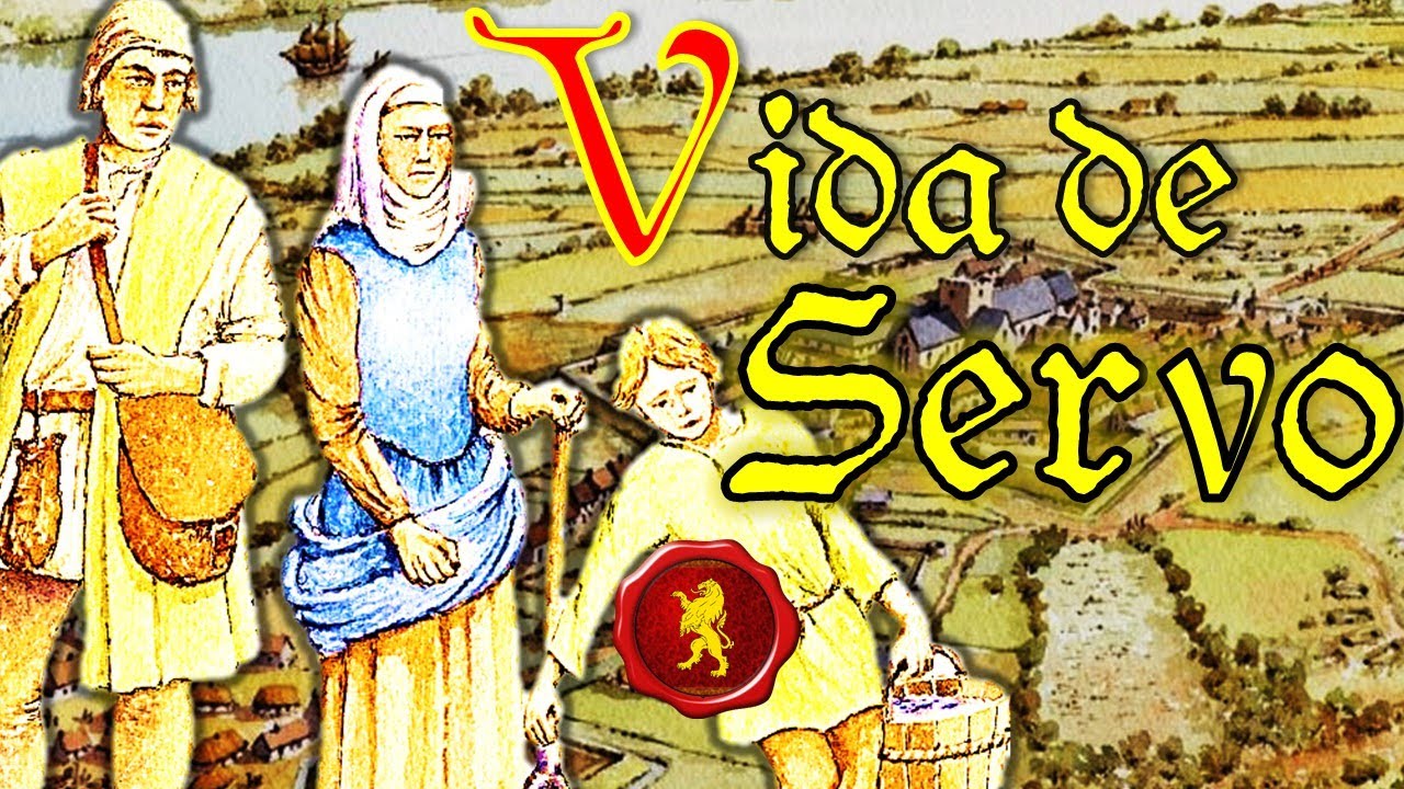 Cotidiano dos Servos (FEUDALISMO pt. 02)