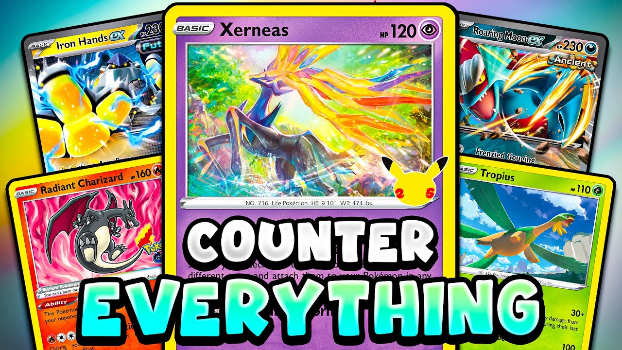 This NEW Xerneas Box CRUSHES Meta Decks with Weakness!