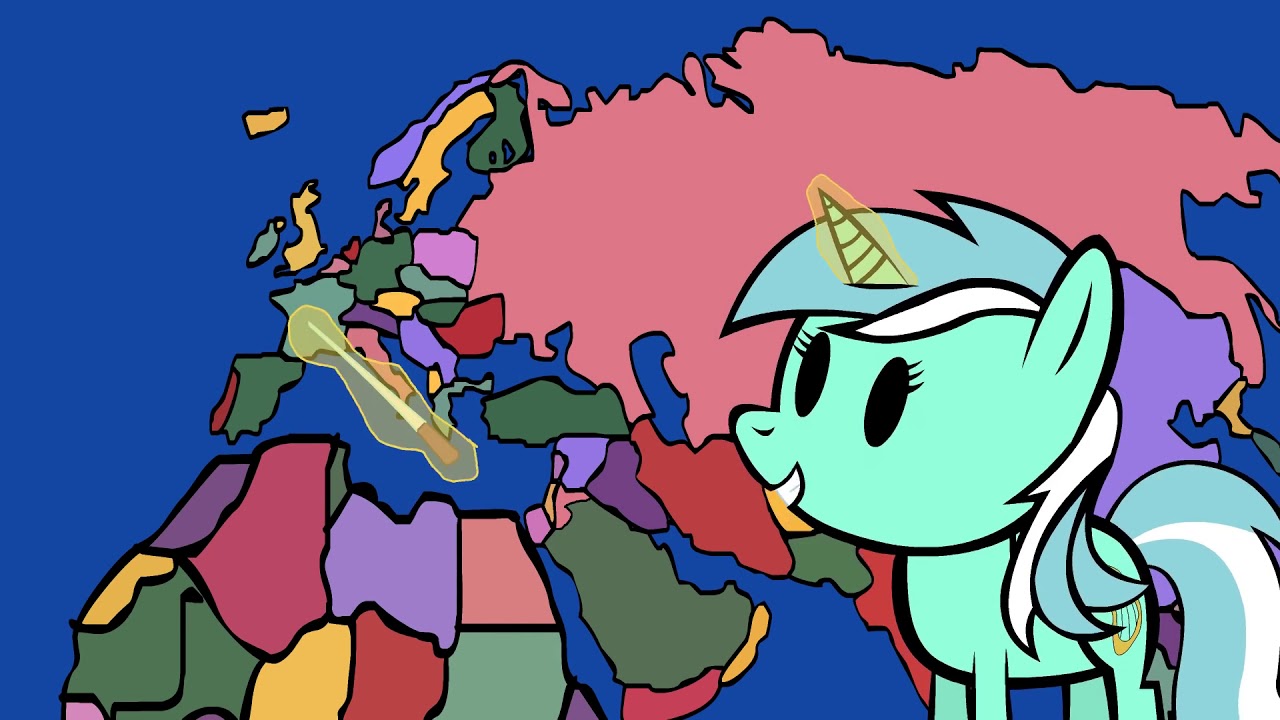 A Lyra's Paper World  [Reupload]