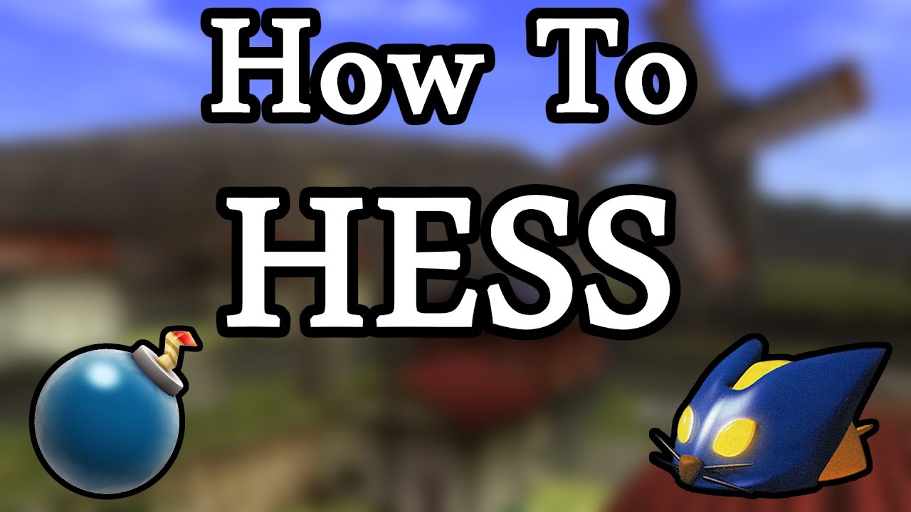 HOW TO HESS a Step by Step Tutorial for OoT Speedrun