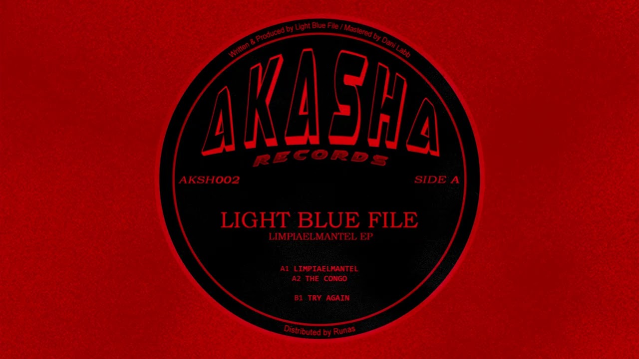 A1. Light Blue File - Limpiaelmantel