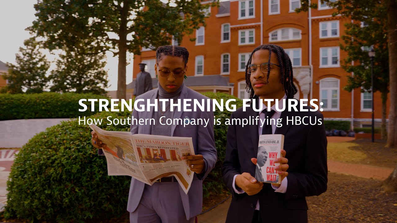 Strengthening Futures: How Southern Company is amplifying HBCUs