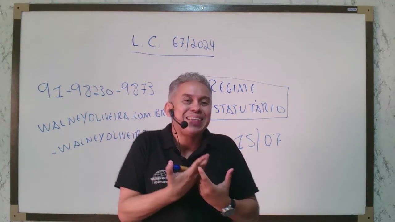 Lei Complementar nº 67/2024 (PCCR dos Profissionais Educação Básica Município de Armação dos Búzios)