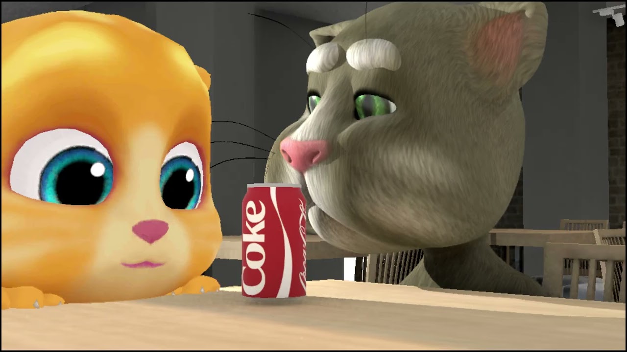 My Showreel Images of Talking Tom Parody