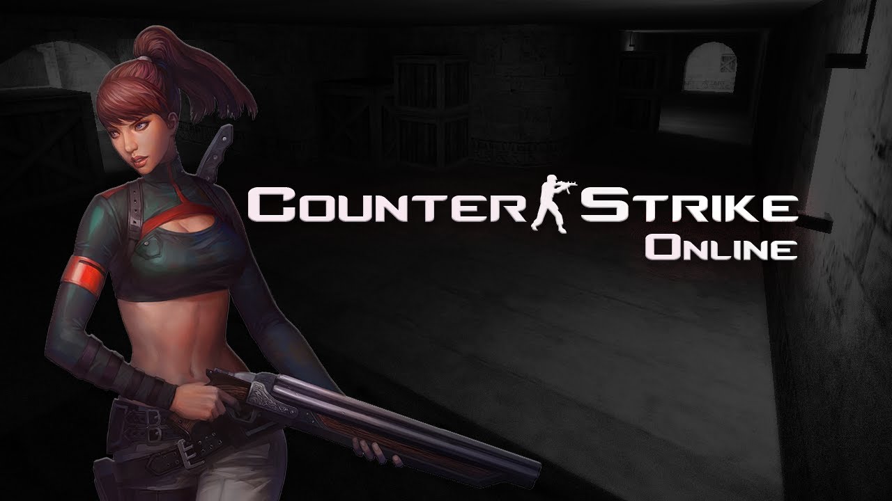 Counter-Strike Online: Zombie mod 3 on Private SGP Server