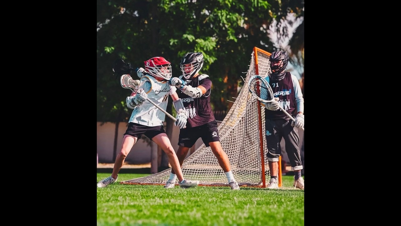 Jack Mauldin (Class of 2029/Attack) 2026 Sandstorm Lacrosse Festival Highlights