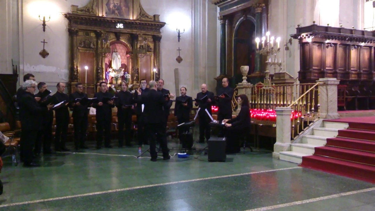LUX AETERNAM. Interpretado por 