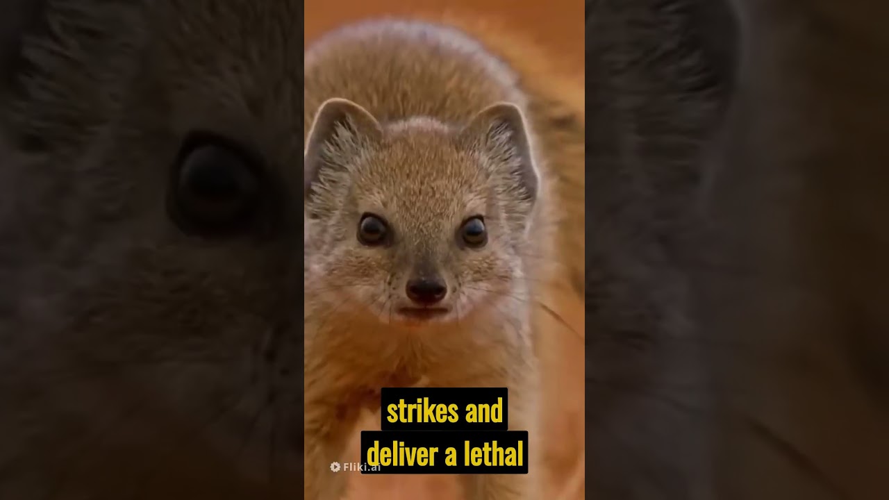 Mongoose Mania: Mind-Blowing Facts You Never Knew