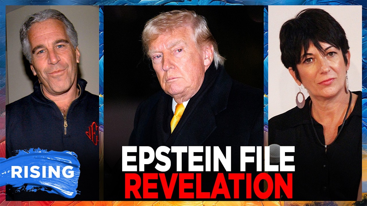 Trump CALLED Police Chief Over Epstein In 2006: FBI (Plus: Bad Bunny Halftime Show Debate) | RISING