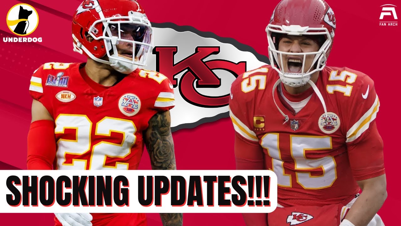 EVERYTHING Just Changed... | Daily Chiefs News & Rumors