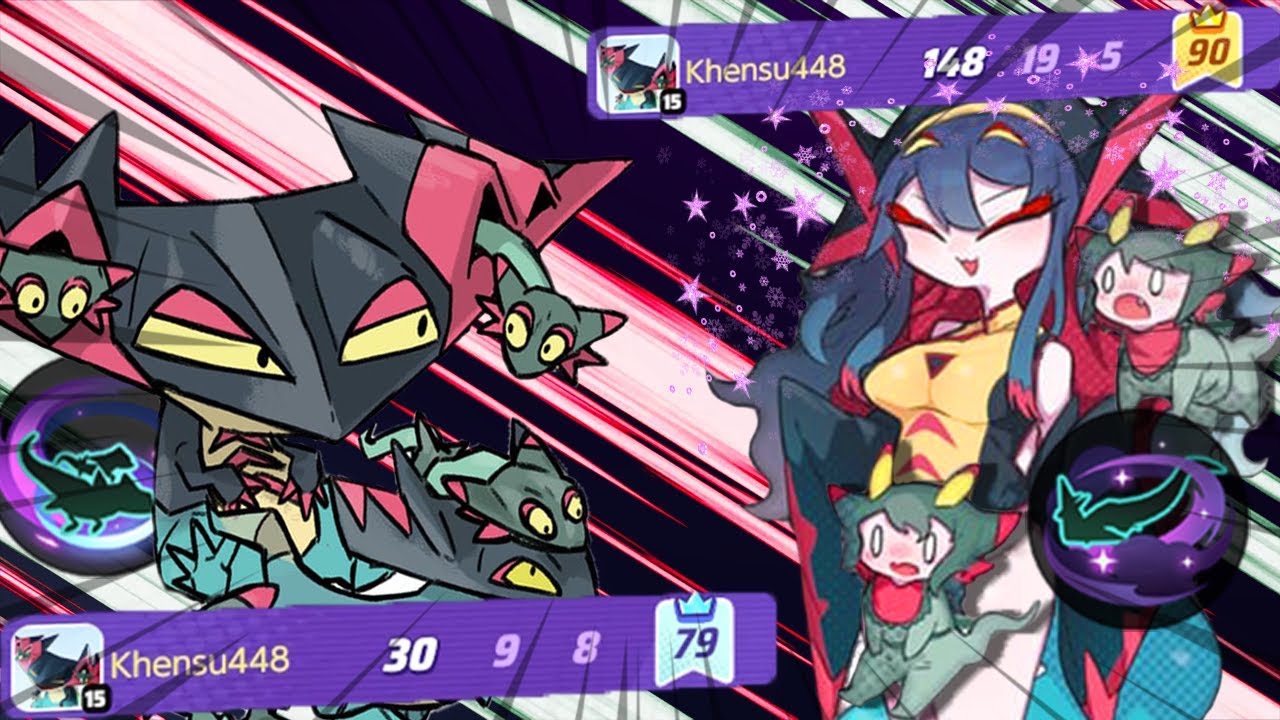 DRAGAPULT.EXE | Pokémon UNITE
