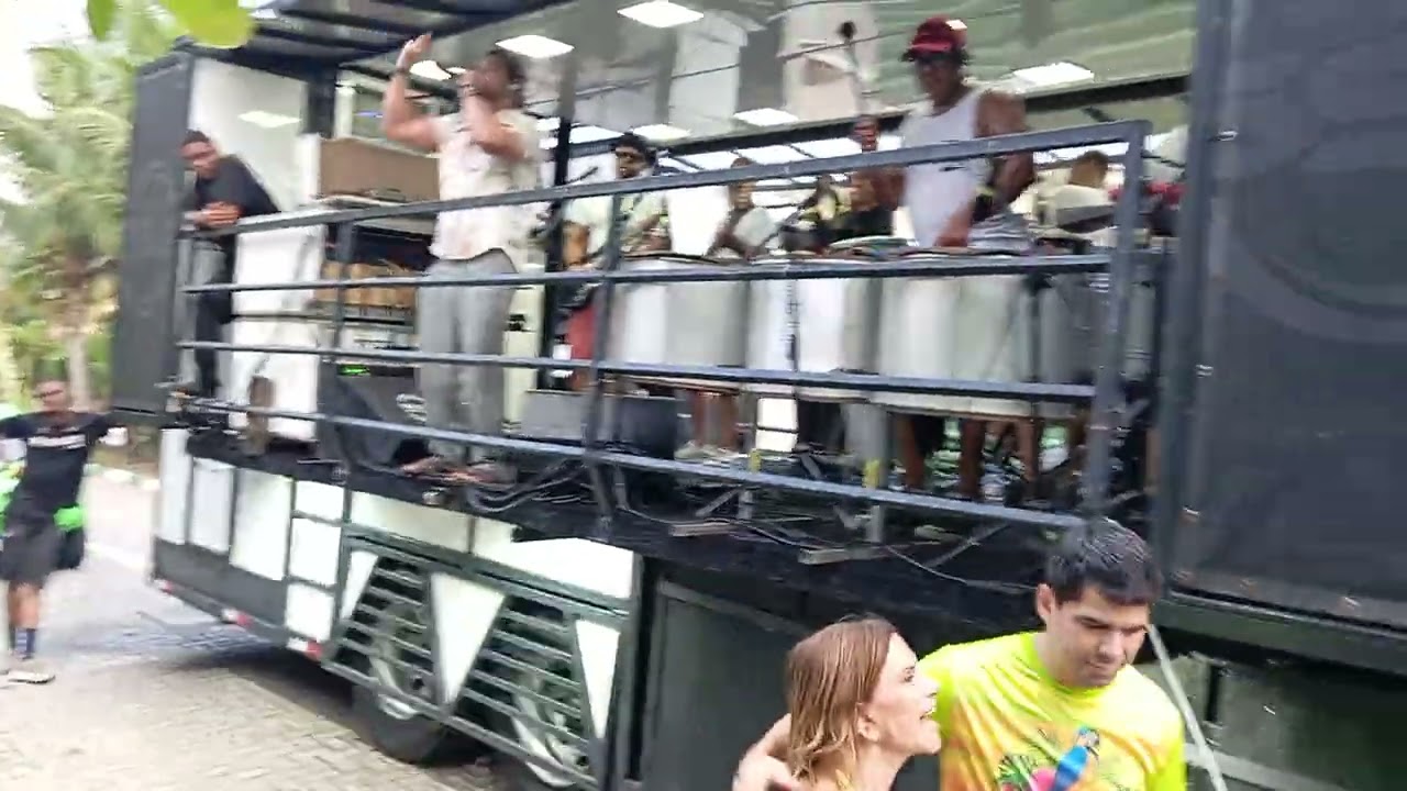 Banda Pimenta Nativa em Guarajuba