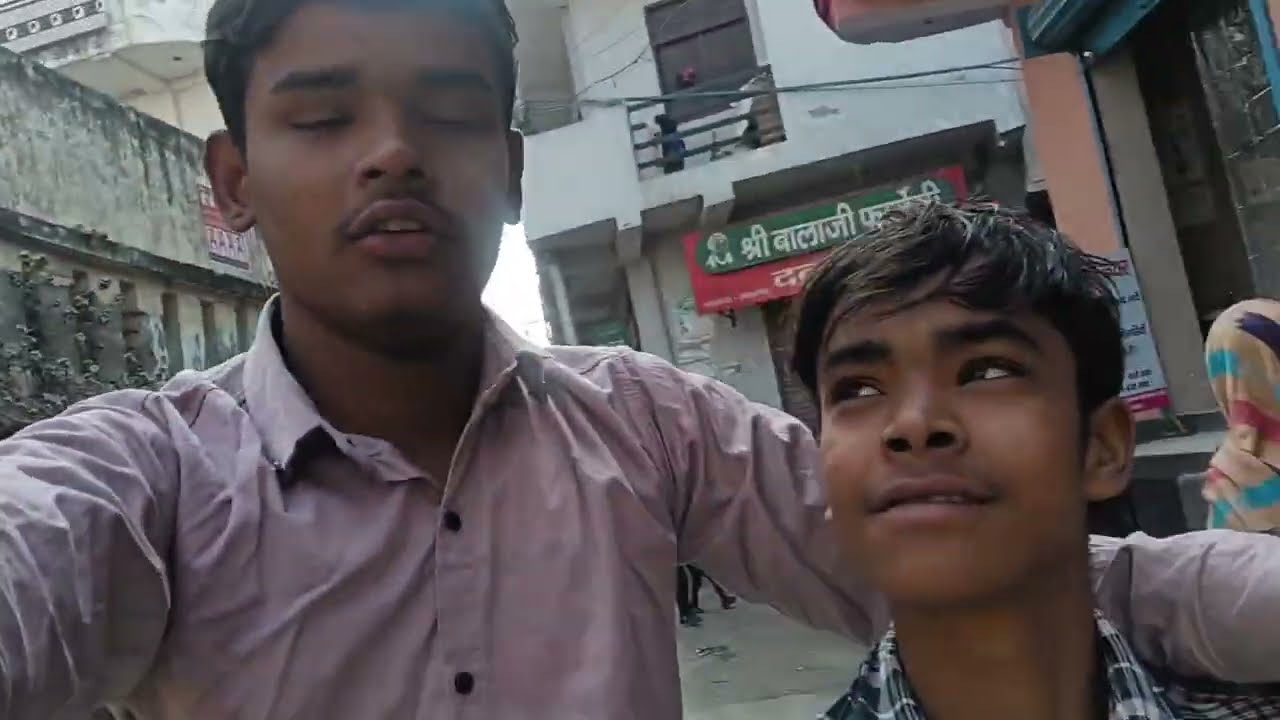 🙏Ajj Vikram😱 ne di samosha party ♥️ vlogs // Friends vlogs001 // 