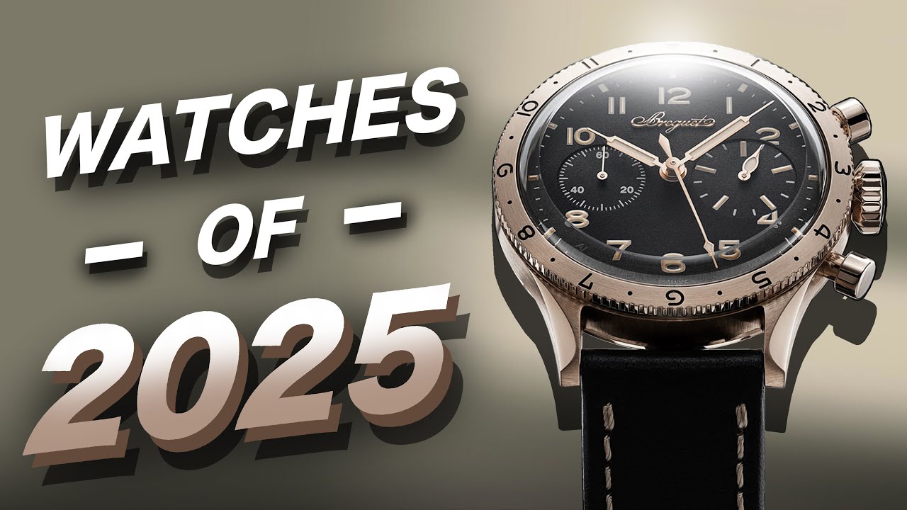 What Are The Best (and Worst) Watch Releases of 2025? 45+ Watches Year-in-Review