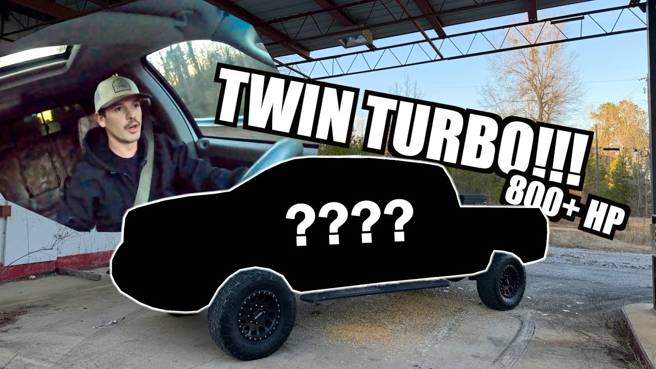 BUYING TWIN TURBO DREAM TRUCK!!! | WE HAD TO SELL STUFF |